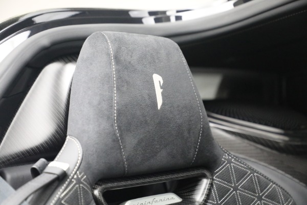 Used 2022 Pininfarina Battista for sale Call for price at Maserati of Greenwich in Greenwich CT 06830 21
