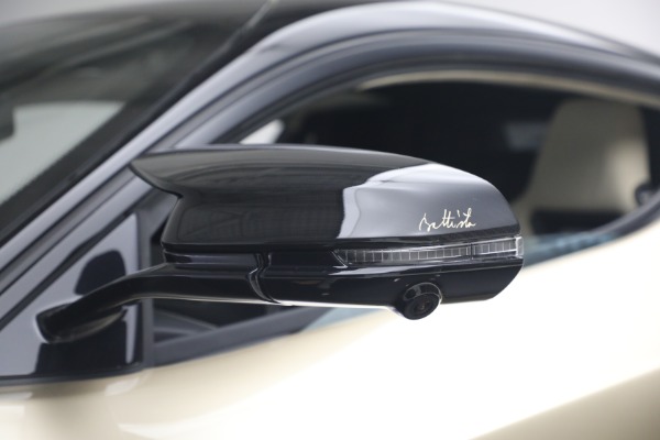 Used 2022 Pininfarina Battista for sale Call for price at Maserati of Greenwich in Greenwich CT 06830 24