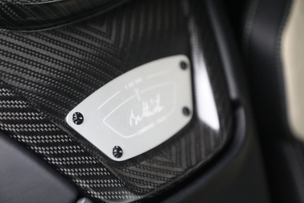 Used 2022 Pininfarina Battista for sale Call for price at Maserati of Greenwich in Greenwich CT 06830 25