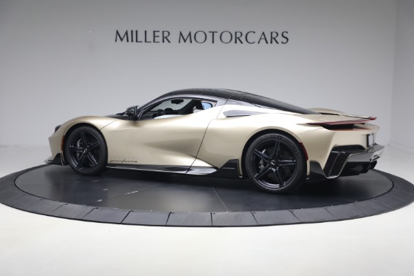 Used 2022 Pininfarina Battista for sale Call for price at Maserati of Greenwich in Greenwich CT 06830 4