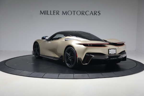 Used 2022 Pininfarina Battista for sale Call for price at Maserati of Greenwich in Greenwich CT 06830 5