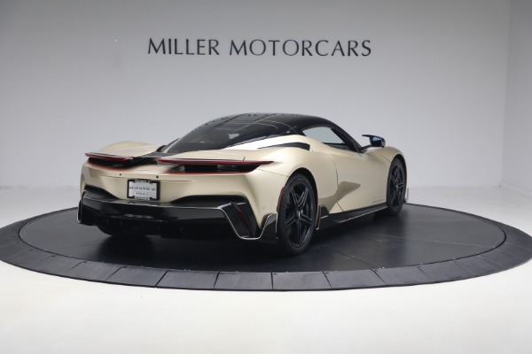 Used 2022 Pininfarina Battista for sale Call for price at Maserati of Greenwich in Greenwich CT 06830 7