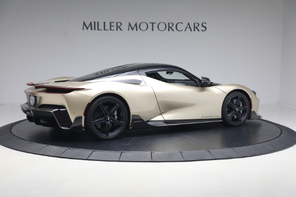 Used 2022 Pininfarina Battista for sale Call for price at Maserati of Greenwich in Greenwich CT 06830 8