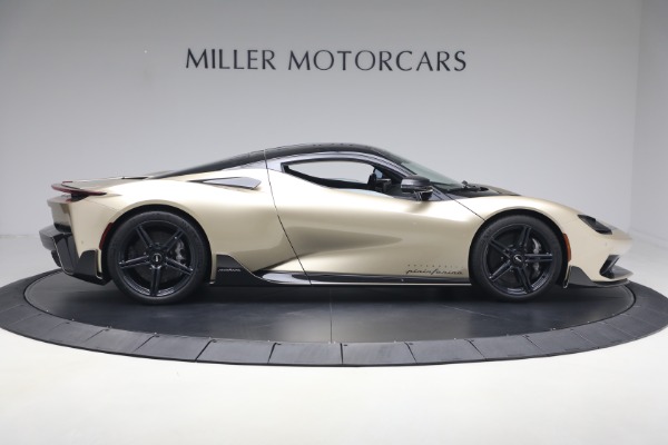 Used 2022 Pininfarina Battista for sale Call for price at Maserati of Greenwich in Greenwich CT 06830 9