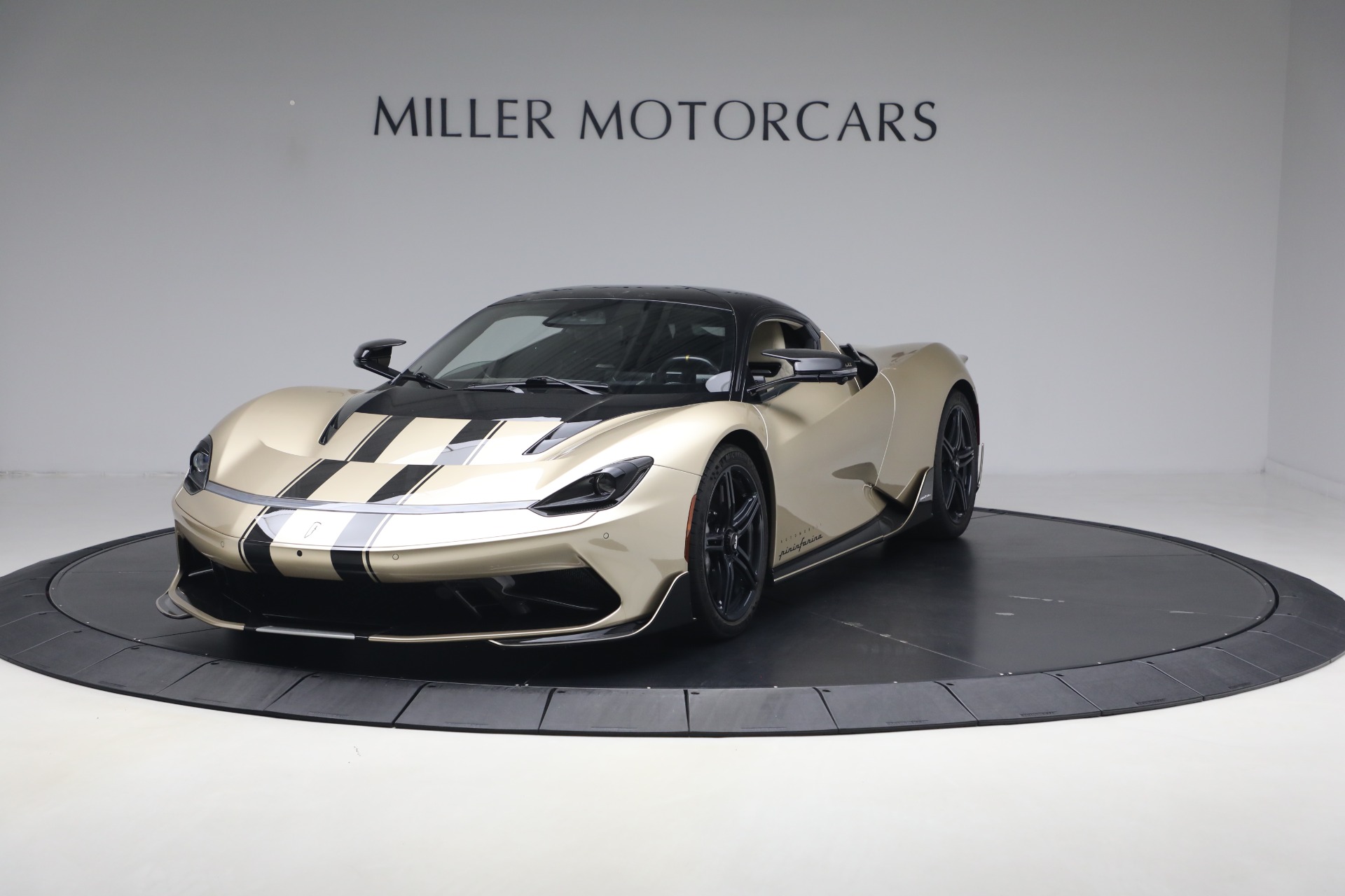 Used 2022 Pininfarina Battista for sale Call for price at Maserati of Greenwich in Greenwich CT 06830 1