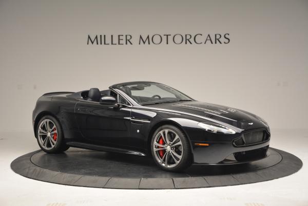 Used 2016 Aston Martin V12 Vantage S Convertible for sale Sold at Maserati of Greenwich in Greenwich CT 06830 10