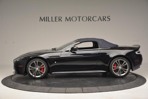 Used 2016 Aston Martin V12 Vantage S Convertible for sale Sold at Maserati of Greenwich in Greenwich CT 06830 15