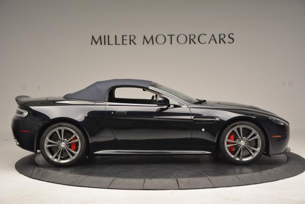 Used 2016 Aston Martin V12 Vantage S Convertible for sale Sold at Maserati of Greenwich in Greenwich CT 06830 16