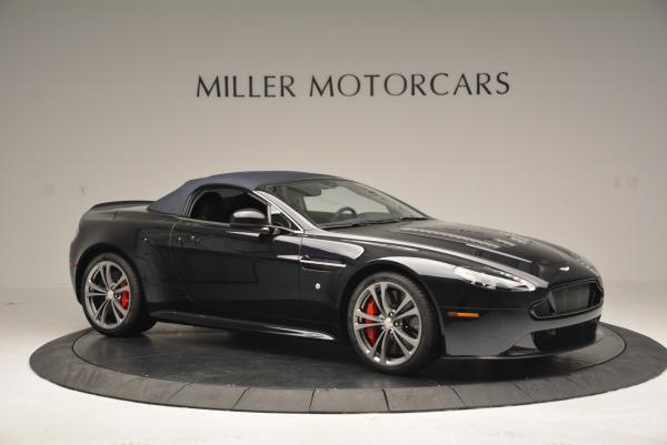 Used 2016 Aston Martin V12 Vantage S Convertible for sale Sold at Maserati of Greenwich in Greenwich CT 06830 17