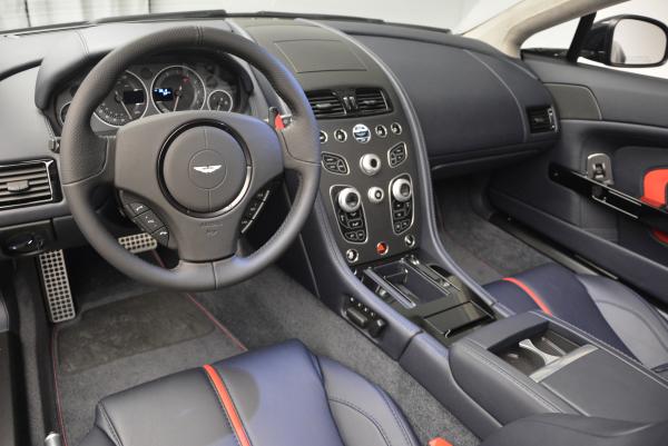 Used 2016 Aston Martin V12 Vantage S Convertible for sale Sold at Maserati of Greenwich in Greenwich CT 06830 19