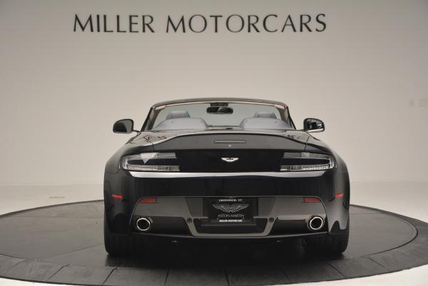 Used 2016 Aston Martin V12 Vantage S Convertible for sale Sold at Maserati of Greenwich in Greenwich CT 06830 6