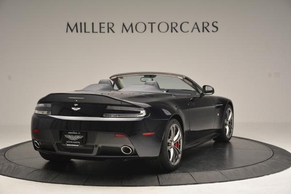 Used 2016 Aston Martin V12 Vantage S Convertible for sale Sold at Maserati of Greenwich in Greenwich CT 06830 7