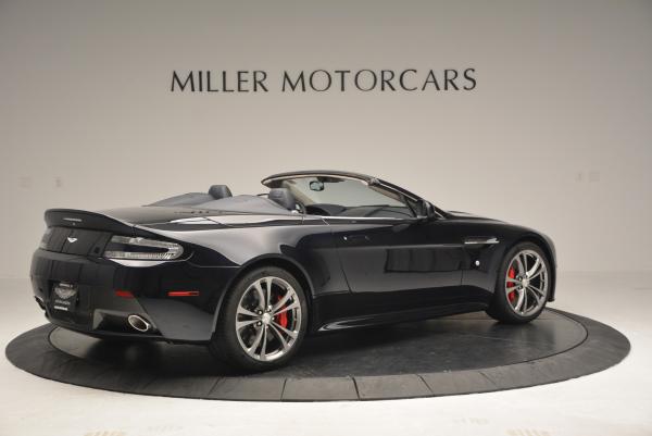 Used 2016 Aston Martin V12 Vantage S Convertible for sale Sold at Maserati of Greenwich in Greenwich CT 06830 8