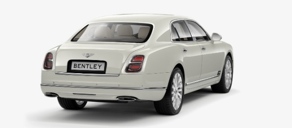 New 2017 Bentley Mulsanne for sale Sold at Maserati of Greenwich in Greenwich CT 06830 3