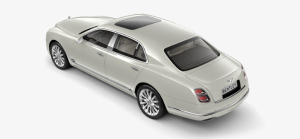 New 2017 Bentley Mulsanne for sale Sold at Maserati of Greenwich in Greenwich CT 06830 4