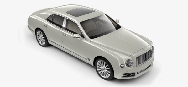 New 2017 Bentley Mulsanne for sale Sold at Maserati of Greenwich in Greenwich CT 06830 5