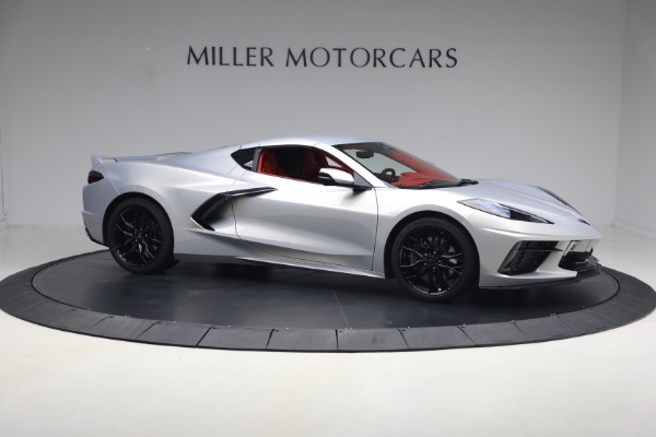 Used 2024 Chevrolet Corvette Stingray for sale $77,900 at Maserati of Greenwich in Greenwich CT 06830 11