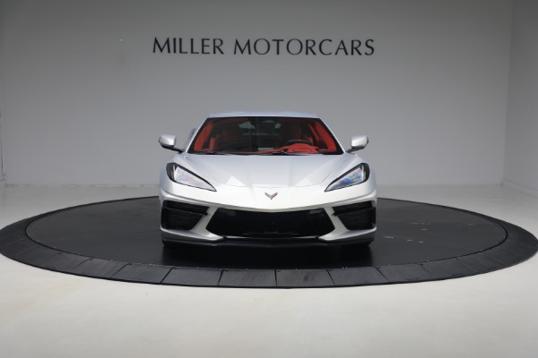 Used 2024 Chevrolet Corvette Stingray for sale $77,900 at Maserati of Greenwich in Greenwich CT 06830 13