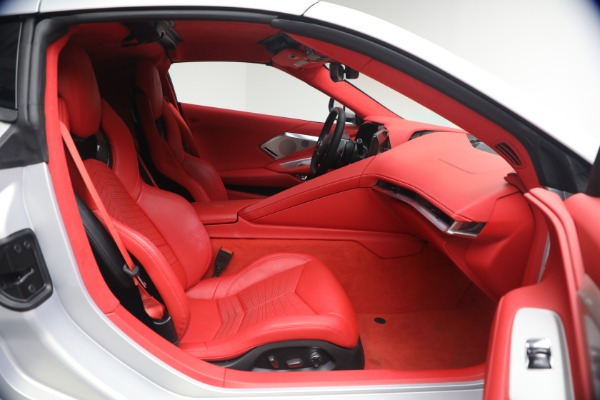 Used 2024 Chevrolet Corvette Stingray for sale $77,900 at Maserati of Greenwich in Greenwich CT 06830 18