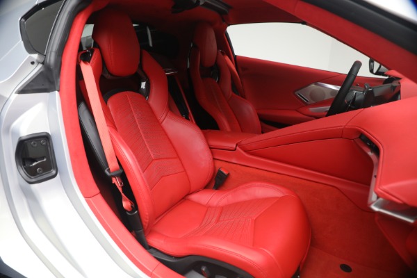 Used 2024 Chevrolet Corvette Stingray for sale $77,900 at Maserati of Greenwich in Greenwich CT 06830 19