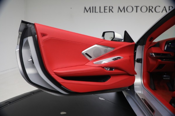 Used 2024 Chevrolet Corvette Stingray for sale $77,900 at Maserati of Greenwich in Greenwich CT 06830 21