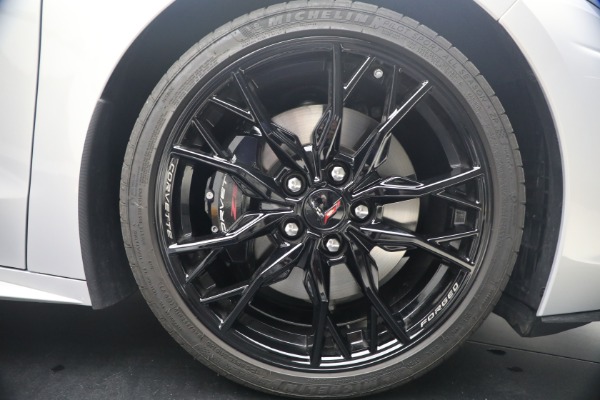 Used 2024 Chevrolet Corvette Stingray for sale $77,900 at Maserati of Greenwich in Greenwich CT 06830 24