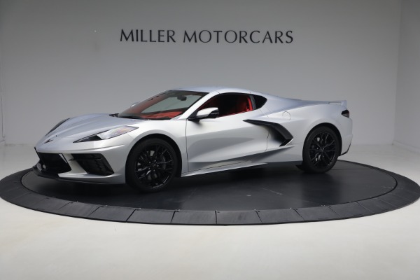 Used 2024 Chevrolet Corvette Stingray for sale $77,900 at Maserati of Greenwich in Greenwich CT 06830 3