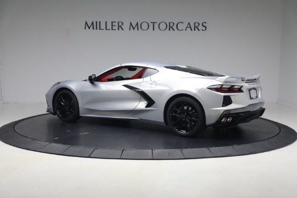 Used 2024 Chevrolet Corvette Stingray for sale $77,900 at Maserati of Greenwich in Greenwich CT 06830 5