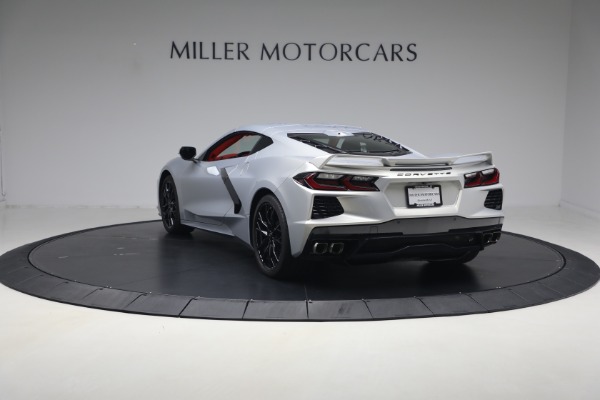 Used 2024 Chevrolet Corvette Stingray for sale $77,900 at Maserati of Greenwich in Greenwich CT 06830 6