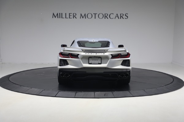 Used 2024 Chevrolet Corvette Stingray for sale $77,900 at Maserati of Greenwich in Greenwich CT 06830 7