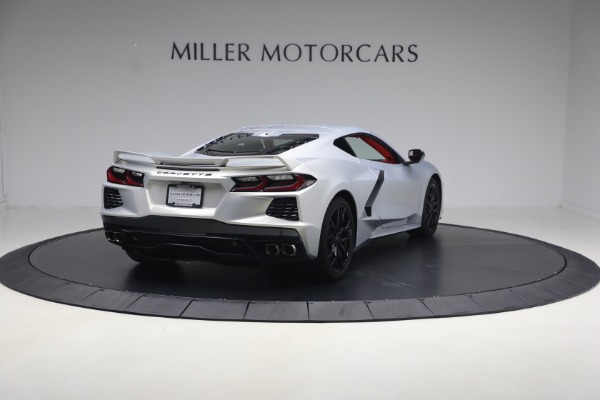 Used 2024 Chevrolet Corvette Stingray for sale $77,900 at Maserati of Greenwich in Greenwich CT 06830 8