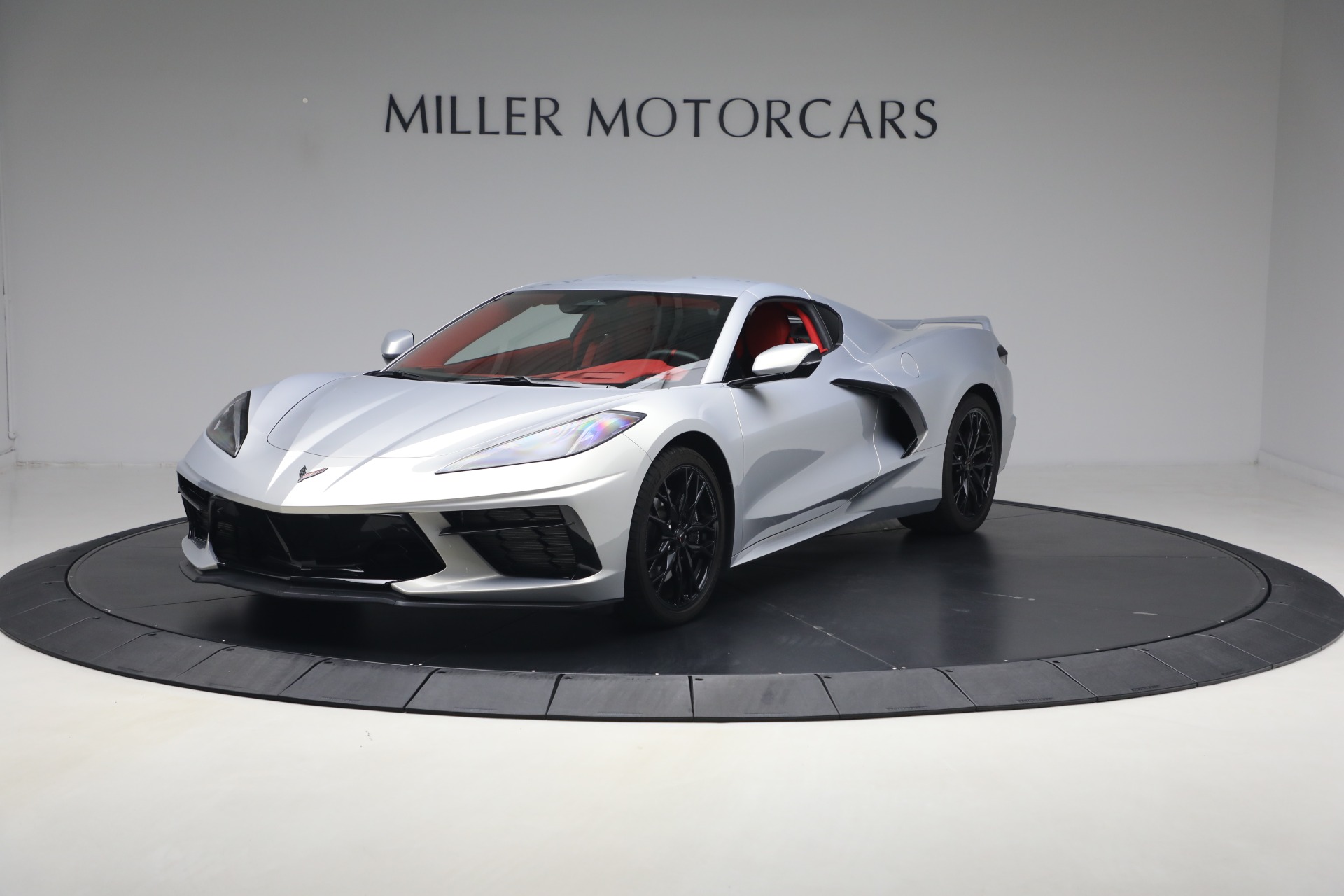 Used 2024 Chevrolet Corvette Stingray for sale $77,900 at Maserati of Greenwich in Greenwich CT 06830 1