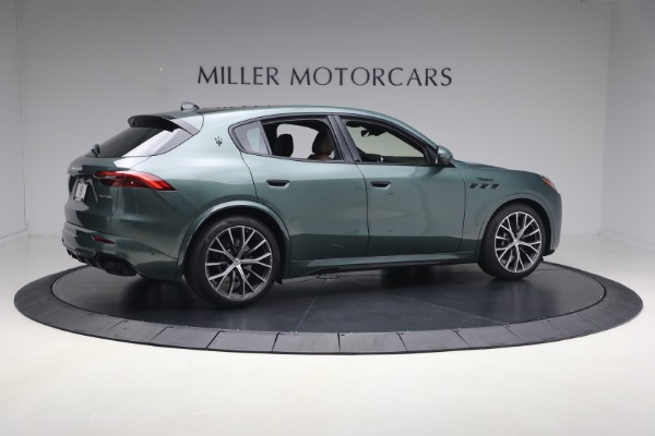 New 2026 Maserati Grecale Modena V6 for sale $97,295 at Maserati of Greenwich in Greenwich CT 06830 10