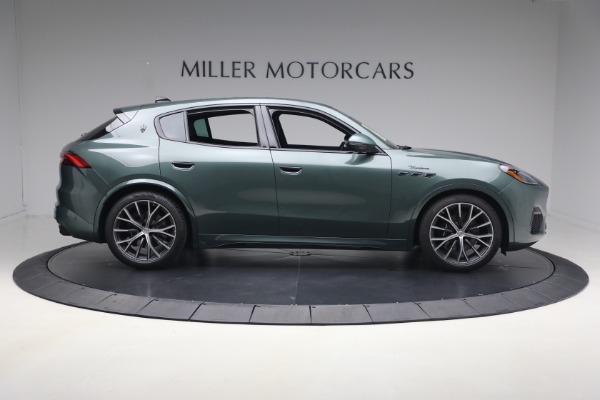 New 2026 Maserati Grecale Modena V6 for sale $97,295 at Maserati of Greenwich in Greenwich CT 06830 11