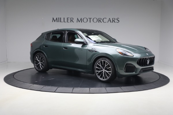 New 2026 Maserati Grecale Modena V6 for sale $97,295 at Maserati of Greenwich in Greenwich CT 06830 12
