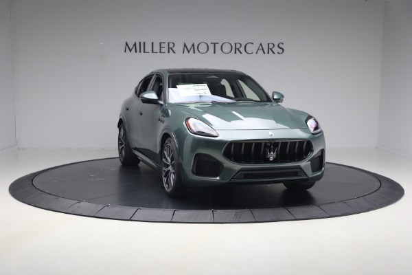 New 2026 Maserati Grecale Modena V6 for sale $97,295 at Maserati of Greenwich in Greenwich CT 06830 13