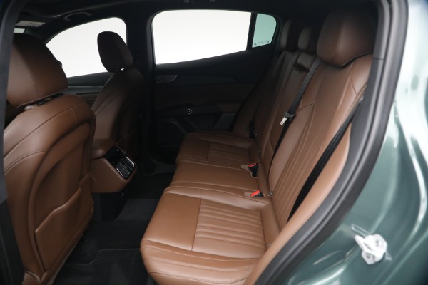New 2026 Maserati Grecale Modena V6 for sale $97,295 at Maserati of Greenwich in Greenwich CT 06830 17