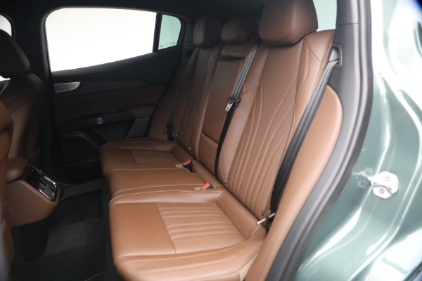 New 2026 Maserati Grecale Modena V6 for sale $97,295 at Maserati of Greenwich in Greenwich CT 06830 18