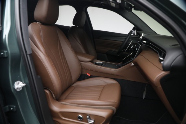 New 2026 Maserati Grecale Modena V6 for sale $97,295 at Maserati of Greenwich in Greenwich CT 06830 20