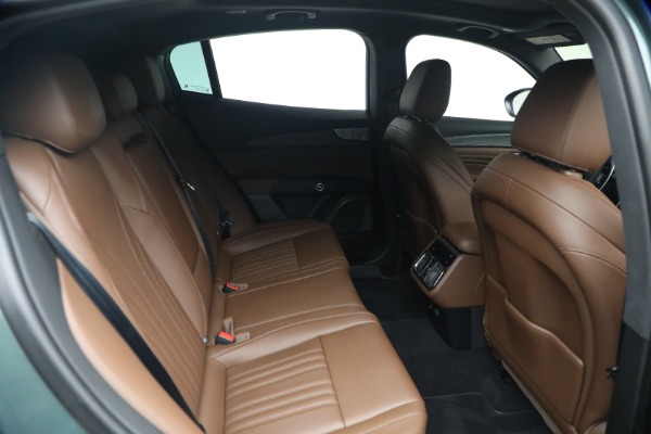 New 2026 Maserati Grecale Modena V6 for sale $97,295 at Maserati of Greenwich in Greenwich CT 06830 21