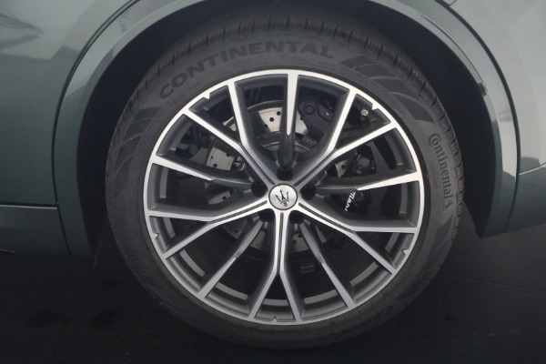 New 2026 Maserati Grecale Modena V6 for sale $97,295 at Maserati of Greenwich in Greenwich CT 06830 23