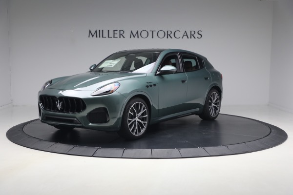 New 2026 Maserati Grecale Modena V6 for sale $97,295 at Maserati of Greenwich in Greenwich CT 06830 3