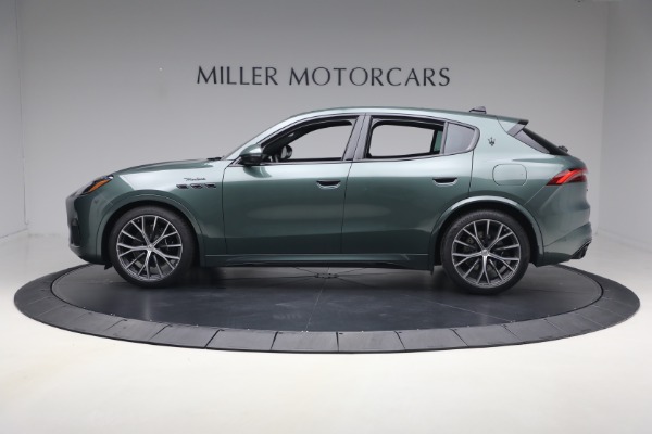 New 2026 Maserati Grecale Modena V6 for sale $97,295 at Maserati of Greenwich in Greenwich CT 06830 5