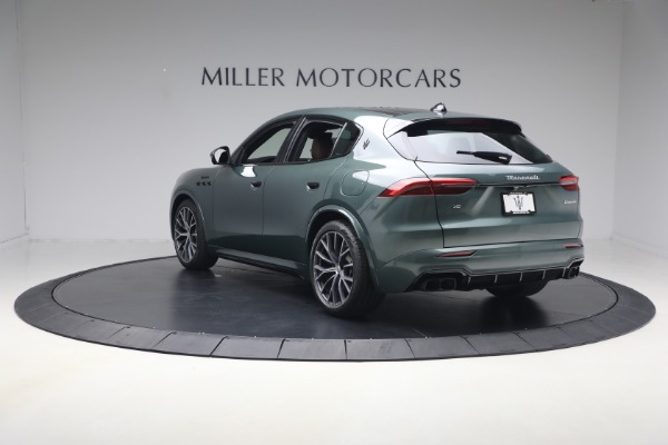 New 2026 Maserati Grecale Modena V6 for sale $97,295 at Maserati of Greenwich in Greenwich CT 06830 7