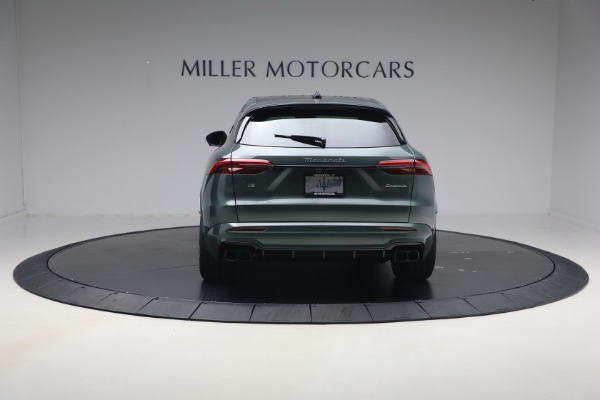 New 2026 Maserati Grecale Modena V6 for sale $97,295 at Maserati of Greenwich in Greenwich CT 06830 8