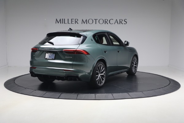 New 2026 Maserati Grecale Modena V6 for sale $97,295 at Maserati of Greenwich in Greenwich CT 06830 9