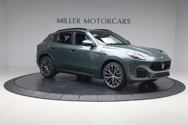 New 2026 Maserati Grecale Modena V6 for sale $96,825 at Maserati of Greenwich in Greenwich CT 06830 10