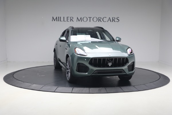 New 2026 Maserati Grecale Modena V6 for sale $96,825 at Maserati of Greenwich in Greenwich CT 06830 11