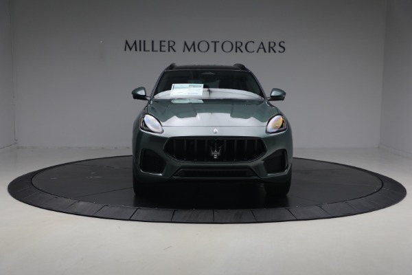 New 2026 Maserati Grecale Modena V6 for sale $96,825 at Maserati of Greenwich in Greenwich CT 06830 12