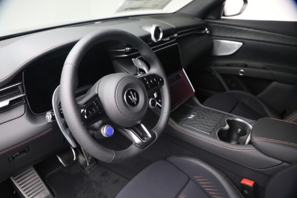 New 2026 Maserati Grecale Modena V6 for sale $96,825 at Maserati of Greenwich in Greenwich CT 06830 13